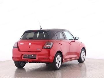 Suzuki Swift VI Hatchback Facelifting 1.2 DualJet SHVS 83KM 2025 SUZUKI Swift Premium Plus 1.2 Dualjet SHVS Hatchback 83KM 2025, zdjęcie 2