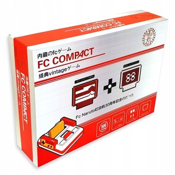 Ретро-консоль Pegasus и игровой картридж 632