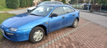 Mazda 323 V 1997 MAZDA 323 F V (BA) 1.5 16V 88 KM na części w całości, zdjęcie 4