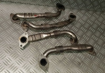 VW GOLF AUDI A3 SEAT SKODA 1.9 TDI ТРУБКА ВЫХЛОПНОЙ ТРУБКИ EGR 03G131521F