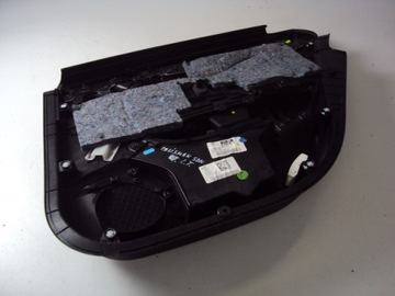 TAPICERKA DRZWI LEWY TYŁ RENAULT TALISMAN SEDAN