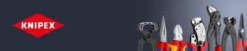 KNIPEX 16 50 145 SB Нож для снятия изоляции с ножкой