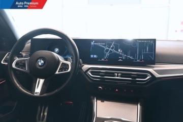 BMW Seria 3 G20-G21 Limuzyna Facelifting 2.0 330i 245KM 2023 BMW Seria 3 330i xDriveFV23Service InclusiveAdaptacyjne Reflektory LED, zdjęcie 14