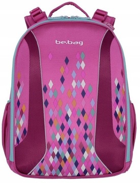 PLECAK SZKOLNY HERLITZ BE BAG AIRGO GEOMETRIC
