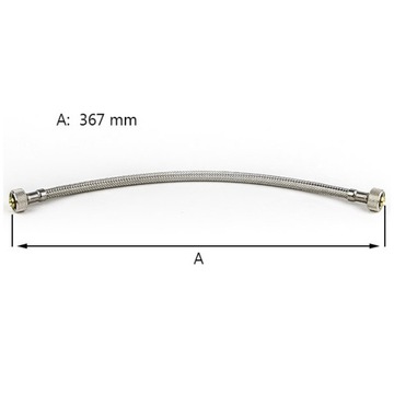 Grohe Części zamienne - Podłączenie elastycznej rurki 42233000