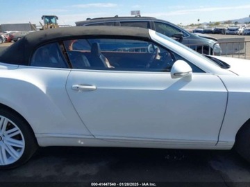 Bentley 2014 Bentley Continental GT C Speed 2014 6.0l 6.0 Benzyna 616KM, zdjęcie 1