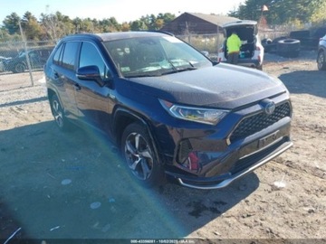 Toyota RAV4 V 2021 Toyota RAV4 2021 TOYOTA RAV4 PRIME SE 2.5 Hybryda Plug-in 177KM, zdjęcie 1