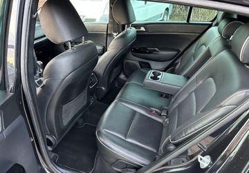Kia Sportage IV SUV 1.6 T-GDI 177KM 2017 Kia Sportage GT-line 1,6 Benzyna 177 KM Salon Polska GWARANCJA Zamiana Zar, zdjęcie 21