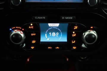 Nissan Juke I SUV Facelifting DIG-T 115KM 2015 Nissan Juke 1.2 DIG-T, Salon Polska, Navi, Klima, zdjęcie 12