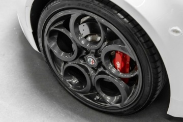 Alfa Romeo 4C Spider 1750TBi 240KM 2016 Alfa Romeo 4C SPIDER. Krajowa. 1 właściciel., zdjęcie 14