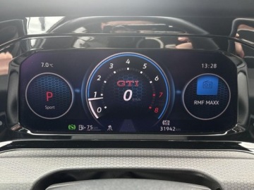 Volkswagen Golf VIII GTI 2.0 TSI 245KM 2024 Volkswagen Golf GTI, 2.0 TSI, 245 KM, skrzynia automatyczna DSG 7-stopniow, zdjęcie 13