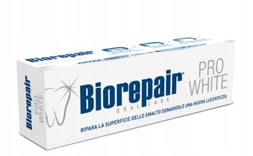 Зубная паста Biorepair PROWHITE 75 мл