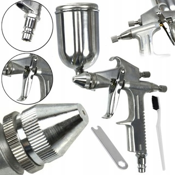 PISTOLET LAKIERNICZY K-3 DO ZAPRAWEK 0,5mm 200ml
