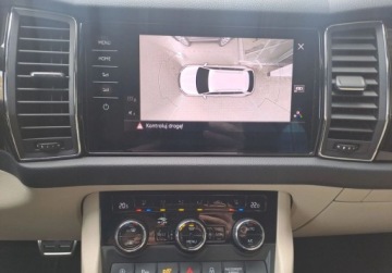 Skoda Kodiaq I SUV 2.0 TDI SCR 200KM 2020 Skoda Kodiaq Hak Kamera 360 Grzana szyba 4X4 2.0TDI 200KM DSG Vat23 2.0, zdjęcie 26