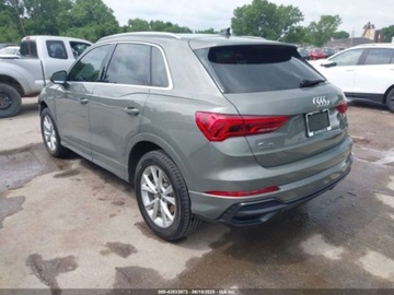 Audi Q3 II 2022 Audi Q3 Premium 45 Tfsi S Line Quattro Tiptronic 2022 2.0l 2.0 Benzyna, zdjęcie 3