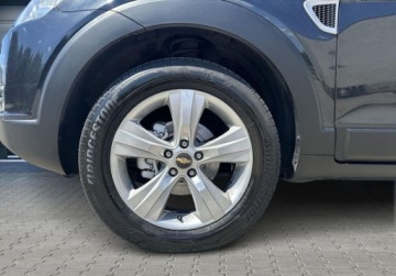 Chevrolet Captiva I 2.0D 150KM 2010 Chevrolet Captiva Chevrolet Captiva 2.0D 150KM Salon PL 2.0 Diesel, zdjęcie 21
