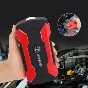 Jumpstarter, беспроводное, портативное зарядное устройство для автомобильного аккумулятора 800A 28000MAH