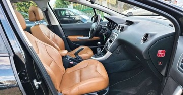 Peugeot 308 2008 Peugeot 308 BENZYNA SKORA 5 drzwi PANORAMA super okazja 1.6, zdjęcie 37