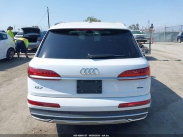 Audi Q7 II 2023 Audi Q7 Premium Plus 45 Tfsi Quattro Tiptronic 2023 2.0l 2.0 Benzyna 261KM, zdjęcie 4