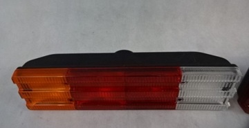 ЗАДНИЙ ФОНАРЬ MERCEDES ACTROS KOGEL SCHMITZ SCHWARZ