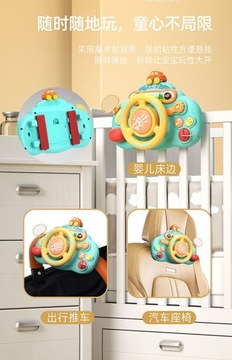 Современные автомобильные обучающие игрушки-путеводители