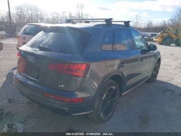 Audi Q5 II 2020 Audi SQ5 2020r., Premium Plus, od ubezpieczalni 3.0 Benzyna 349KM, zdjęcie 6