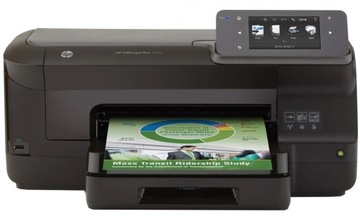 HP Officejet Pro 251dw WiFi bez głowicy.