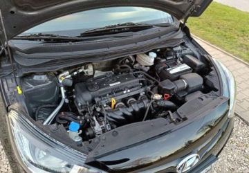 Hyundai i20 I Hatchback 5d Facelifting 1.4 CVVT 100KM 2014 Hyundai i20 2014 1.4 Benzyna 100KM Automatyczna skrzynia biegów, zdjęcie 13