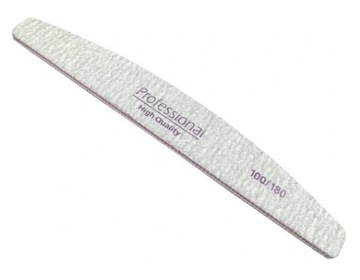 PILNIK PROFESSIONAL- PÓŁKSIĘŻYC ZEBRA- 100/180- PAKIET 25 SZTUK- 4317
