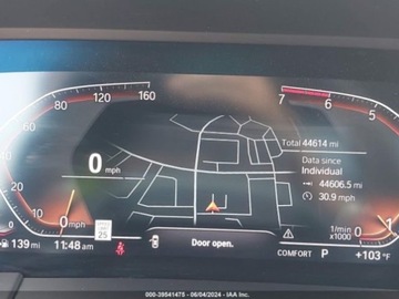 BMW Z4 G29 2021 BMW Z4 2021r, 2.0L, Z4 2.0 Benzyna 260KM, zdjęcie 10