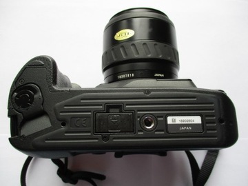 Minolta Dynax 9 + Minolta AF 35–105 мм 1:3,5–4,5