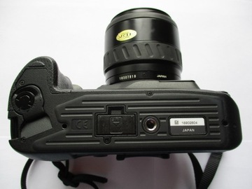 Minolta Dynax 9 + Minolta AF 35-105 mm 1:3.5-4.5