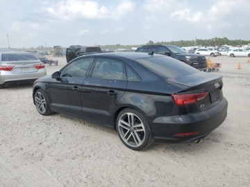 Audi A3 8V 2019 Audi a3 Premium, 2019r., 2.0L 2.0 Benzyna 184KM, zdjęcie 3