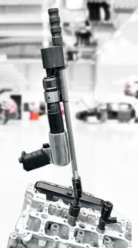 КОМПЛЕКТ ВИБРО-СИСТЕМЫ ДЛЯ ИЗВЛЕЧЕНИЯ ФОРСУНОК