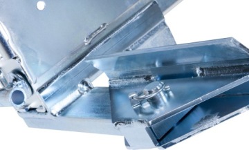 Тележка для брусчатки Пробст ВТК-В