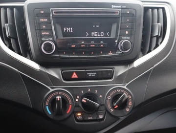 Suzuki Baleno III 1.2 DualJet 90KM 2017 Suzuki Baleno 1.2, Salon Polska, 1. Właściciel, zdjęcie 11