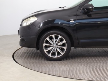 Nissan Qashqai I Crossover 2.0 dCi 150KM 2010 Nissan Qashqai 2.0 dCi, Navi, Klima, Klimatronic, zdjęcie 14
