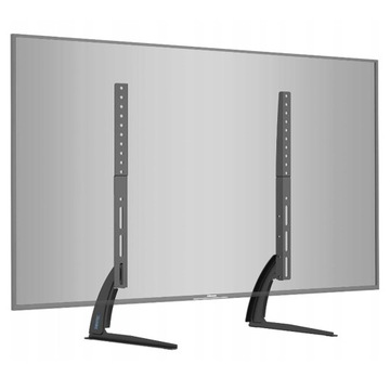 ПОДСТАВКА ДЛЯ ТВ ПОДСТАВКА ПРОЧНЫЕ НОЖКИ ДЛЯ ТВ-МОНИТОРА 37-75 ДЮЙМОВ 50 КГ