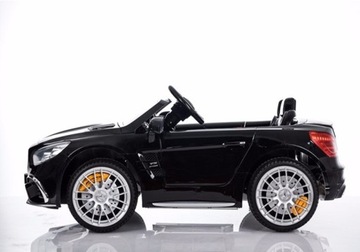 Большой аккумуляторный автомобиль Mercedes SL65 AMG 2x45