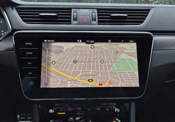 Skoda Superb III Kombi Plug-In Hybrid 1.4 TSI Plug-In-Hybrid 218KM 2021 Skoda Superb 1.4IV 218KM Plug-in Hybrid DSG SportlinePakiety Bezwypadek Al, zdjęcie 23