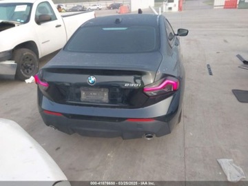 BMW Seria 2 G42-U06 2023 BMW Seria 2 230 I 2023 2.0l 2.0 Benzyna 255KM, zdjęcie 3