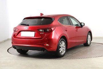 Mazda 3 III Hatchback Facelifting 2.0 SKYACTIV-G 120KM 2017 Mazda 3 2.0 Skyactiv-G, Automat, Navi, Klima, zdjęcie 4