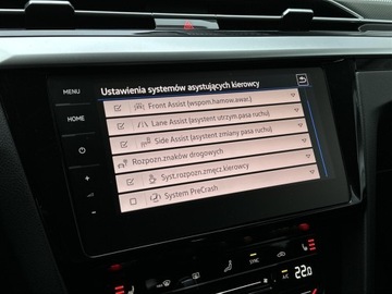 Volkswagen Arteon Fastback Facelifting 2.0 TSI 280KM 2021 Volkswagen Arteon 2.0TSI 280KM 4X4 Elegance DSG l, zdjęcie 25