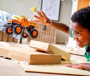 LEGO TECHNICS 42135 ГРУЗОВИК-МОНСТЕР ДЖЕМ ЭЛЬ ТОРО ЛОКО
