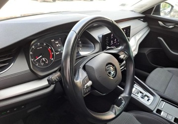 Skoda Octavia IV Liftback 1.5 TSI EVO 150KM 2021 Skoda Octavia REZERWACJA Ambition 1,5 TSI 150KM DSG Serwis ASO Salon PL VA, zdjęcie 14