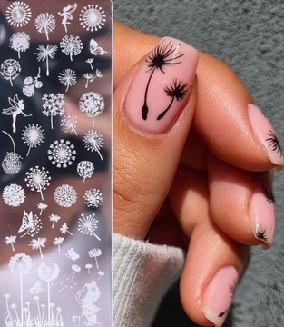 Тарелка NAIL STAMP, Тарелка DANDELBER