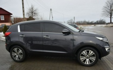 Kia Sportage III SUV Facelifting 2.0 CRDi 136KM 2014 Kia Sportage 2.0D 4x4 Navi Kamera Panorama Sprowadzony Oplacony 2.0, zdjęcie 8