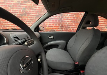 Nissan Micra III Hatchback 5d 1.2 i 16V 80KM 2003 Nissan Micra Automat klima Gwarancja w cenie Warszawa VLXL 1.2 Benzyna, zdjęcie 10