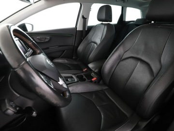 Seat Leon III X-Perience 2.0 TDI CR 184KM 2017 Seat Leon X-Perience 4Drive automat 184KM skóra, zdjęcie 12