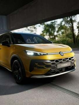 Volkswagen T-Roc I 2026 Volkswagen T-Roc Wersja Style 1.5 eTSI 116 KM DSG, zdjęcie 12